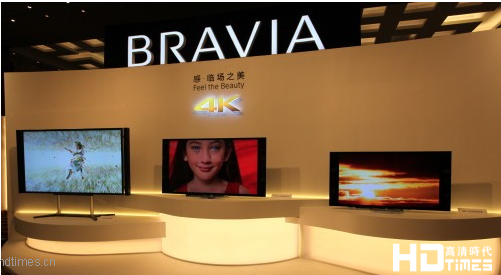 4K电视-索尼 BRAVIA