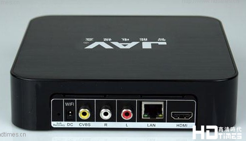 JAV V10高清机顶盒-接口