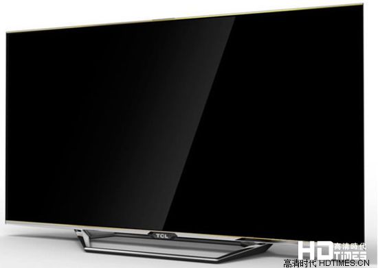 TCL L55V7600A-3D全高清电视机