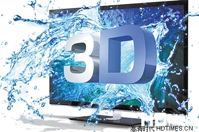 3D电视