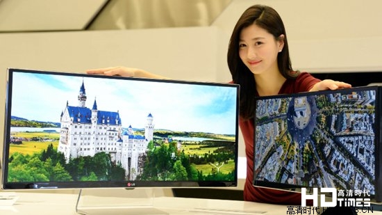 LG 4K显示器