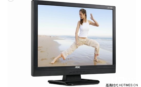 AOC 4K显示器