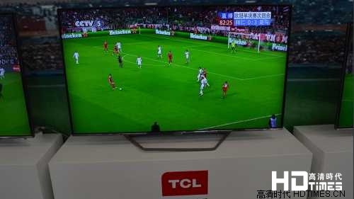 ​TCL“运动4K”电视