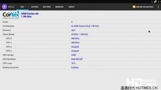 晶晨S812盒子 天敏D6四核升级版评测【多图】