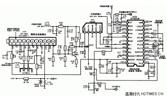 电视机黑屏了怎么办？【故障及解决方法】