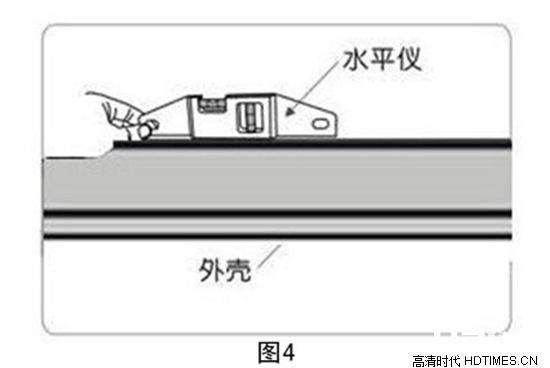 电动投影幕布安装 简单快捷 【图文教程】