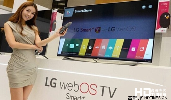 2015AWE LG webOS 2.0智能系统引爆眼球