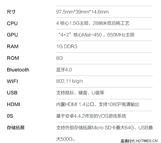 viaplay发布最小电视游戏主机 外观酷似盒子