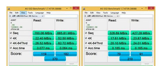 USB3.1传输速度到底有多快 对比USB3.0