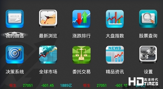 哪款股市软件好？ 四款电视盒子app推荐