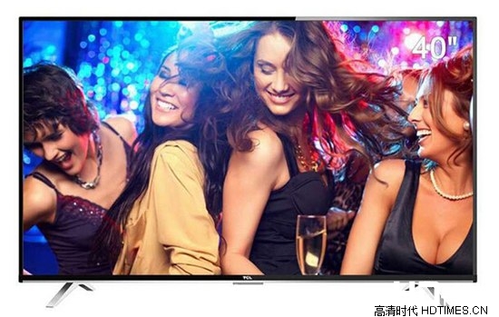 下单立减500元! TCL 40寸智能电视带回家