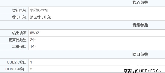 2015八款性价比高的LED液晶电视排行榜