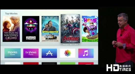 为什么说高端游戏机不必担心新Apple TV