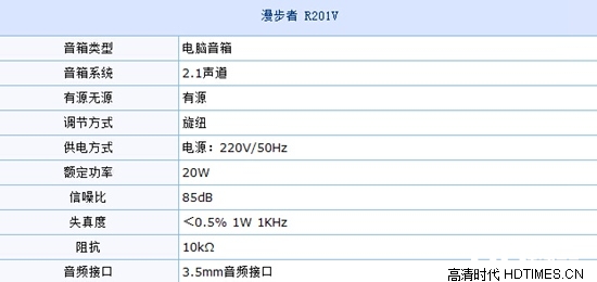 漫步者音响r201v怎么样？音质好吗？