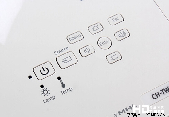 爱普生CH-TW5200评测 第三方深度图文测评