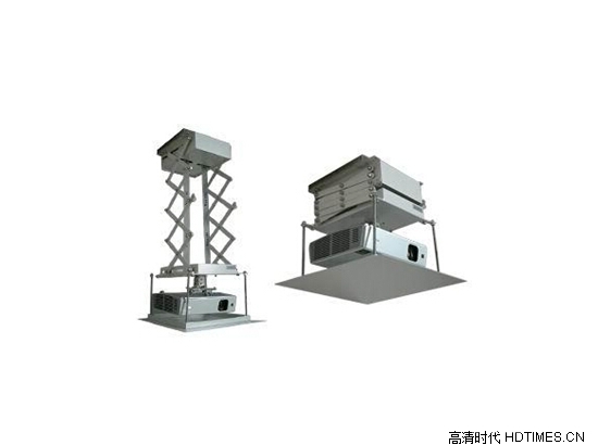 只需四步 升降投影机吊架安装解析【附视频】